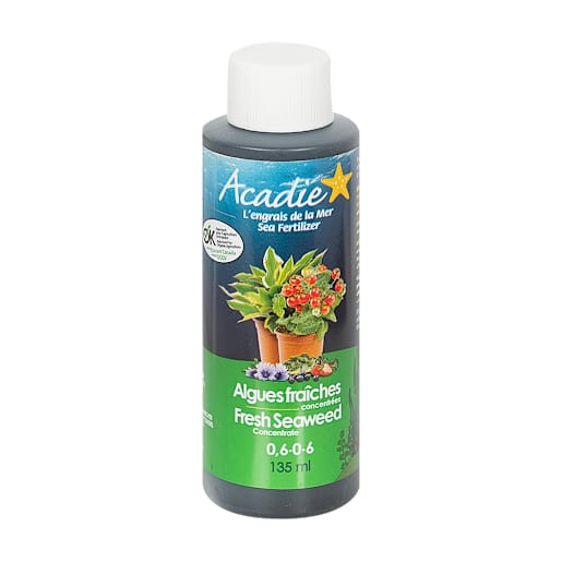 Fresh Seaweed Concentrate 135 ml