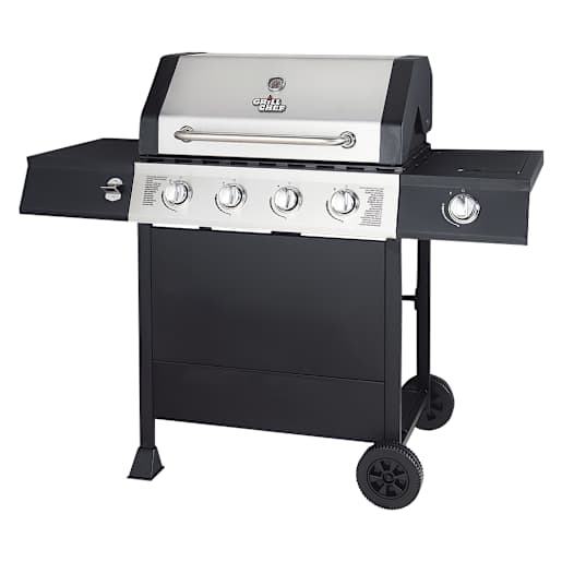 Grill Chef BBQ GCB463SSP 60,000 BTU
