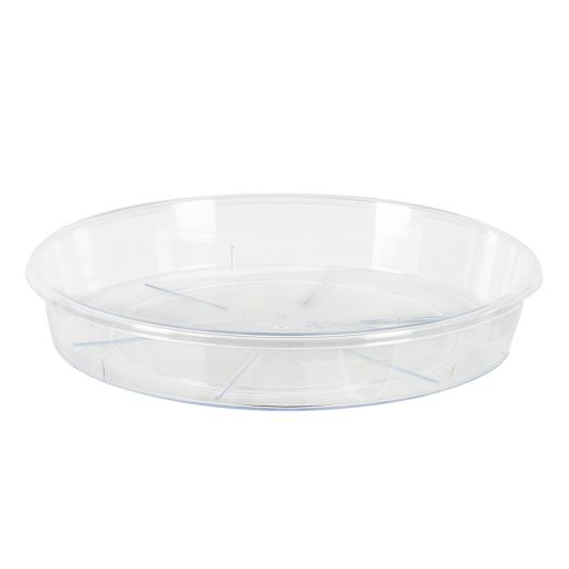 Soucoupe pour pot à fleurs 12 5/8 po