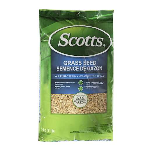 All Purpose Mix Grass Seed 5 kg