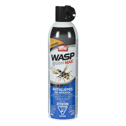 Wasp and Hornet Killer 400 g