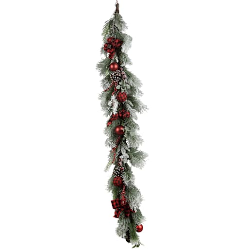 Christmas Garland 6 ft.