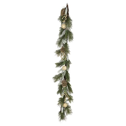 Guirlande de Noël 6 pi