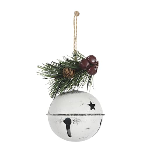 Bell Ornament 3 1/2 in.