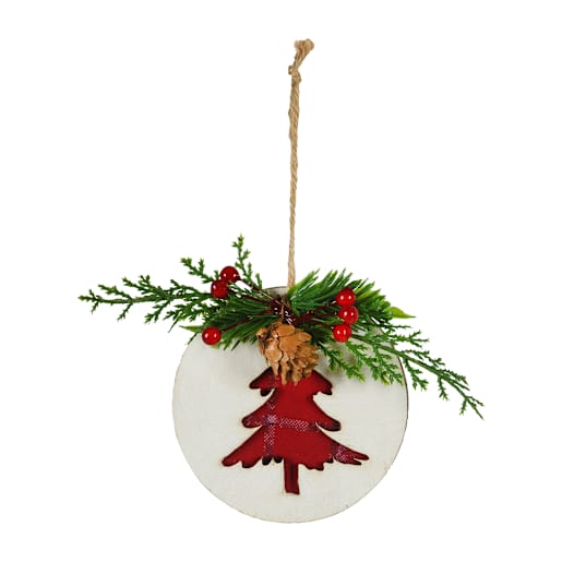 Fir Tree Ornament 4 in.