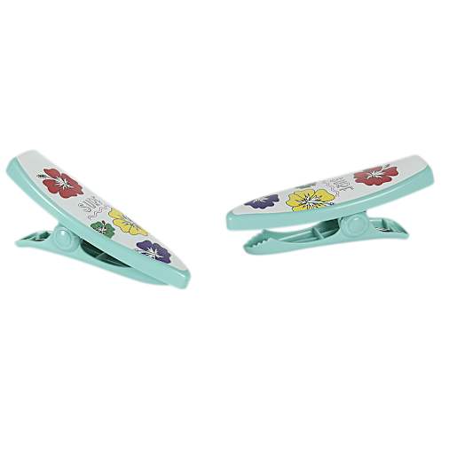 Surf Beach Towel Clips Pkg/2