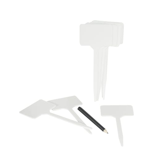 Plant Labels (10 Pieces)
