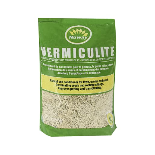 Nuway Vermiculite 6 L