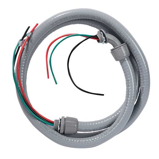 Connecteur électrique pour thermopompe Kwiik Konek