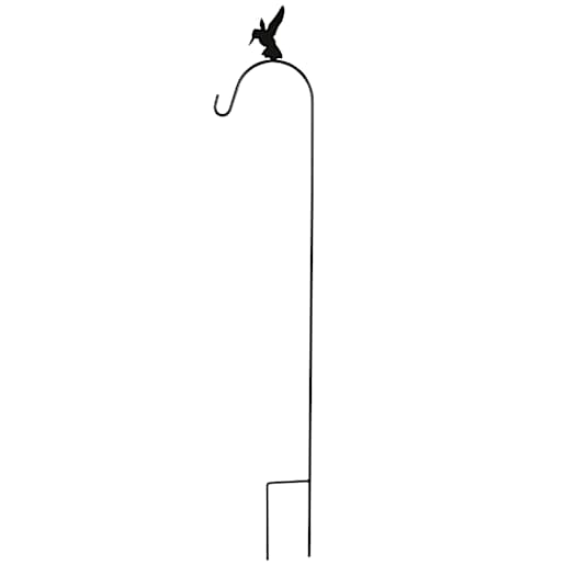 VERTUO Bird Single Shepherd's Hook 64 in.