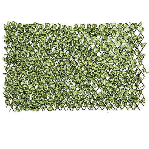 VERTUO Pothos Extensible Foliage Lattice 39 in. x 79 in.