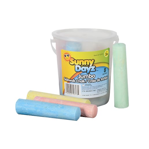 Sidewalk Chalk