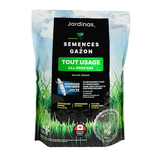 All-Purpose Grass Seed 1 kg