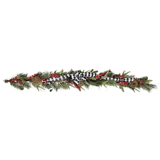 Guirlande de Noël 6 pi