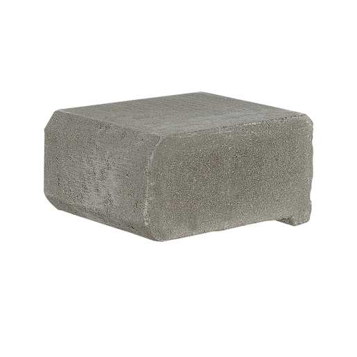 Slope Block 7 7/8 in. Grey
