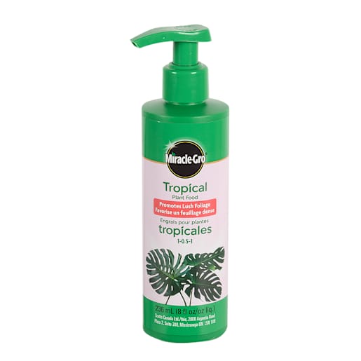 Miracle-Gro Tropical Plant Food 1-0.5-1