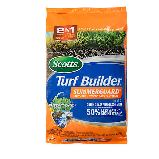 Summerguard Lawn Food 34-0-0
