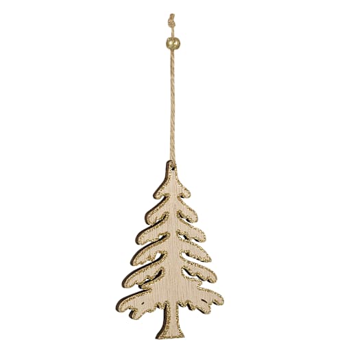 Ornement sapin 5 1/8 po