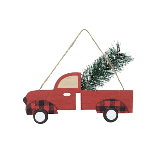 Ornement camion
