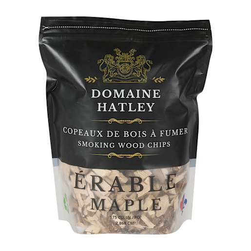 Maple Wood Smoker Chips 2.5 lb