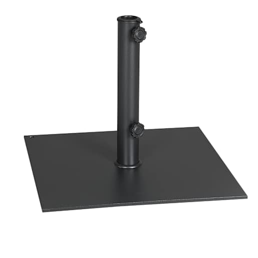 Base de parasol Moderne 19 11/16 po x 19 11/16 po VERTUO