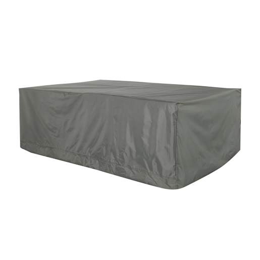 Housse rectangulaire pour meubles de patio 102 3/8 po x 57 1/8 po x 35 3/8 po VERTUO