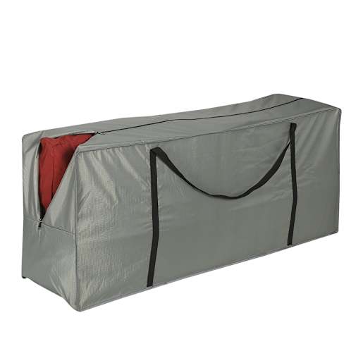 VERTUO Patio Cushions Bag 125 cm x 32 cm