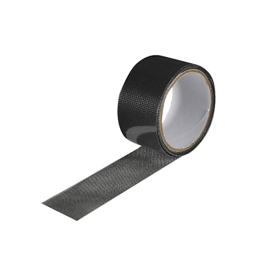 Ruban de réparation pour moustiquaires 2 po x 9 pi