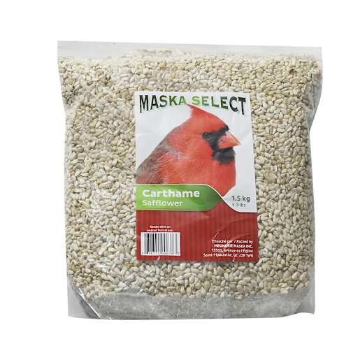 Carthame pour oiseaux 1,5 kg