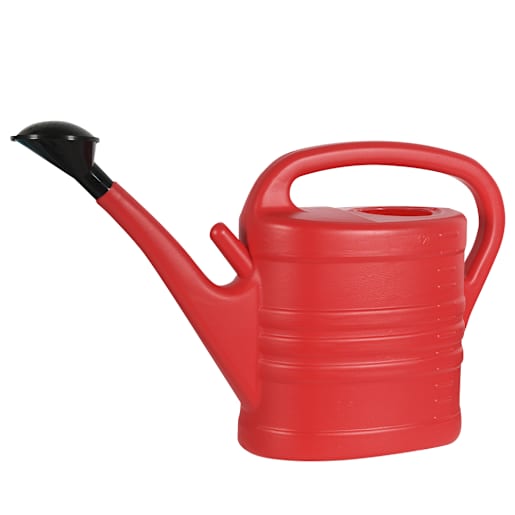 Watering Can 12 L Red