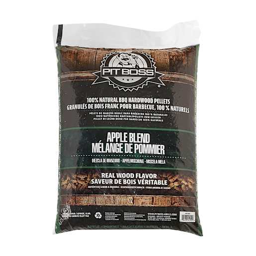 Grill Pellets Apple Blend 20 lb