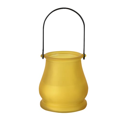 VERTUO Citronella Glass Bucket Candles