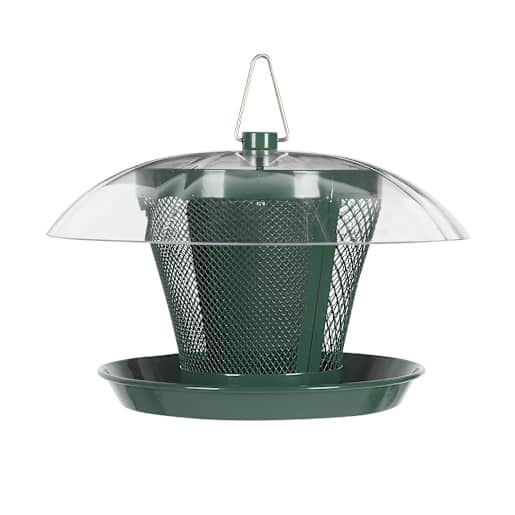 Dome Bird Feeder  7 1/2 in.