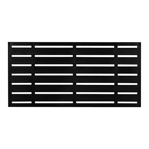 Boardwalk Decorative Panel 2 ft. X 4 ft.