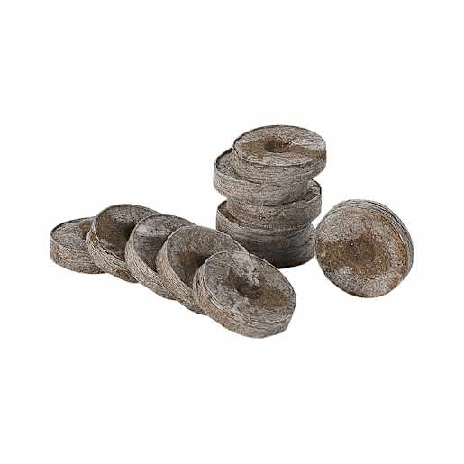 Peat Pellets 36 mm