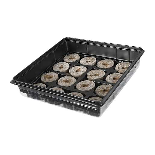 Professional Greenhouse 11.2 in. x 10.9 in. 16 Pellets