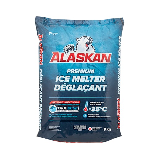 Déglaçant Alaskan Premium 9 kg