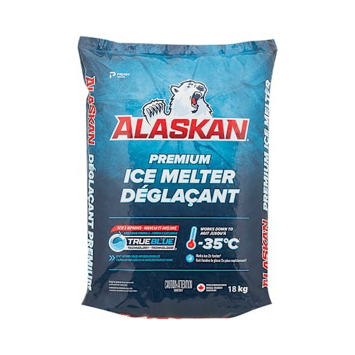 Déglaçant Alaskan Premium 18 kg