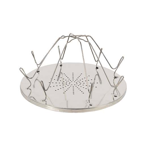 Camp Stove Toaster
