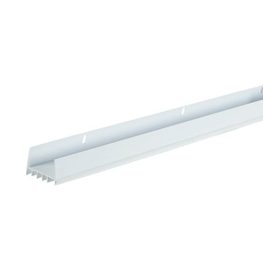 U Shape Door Bottom and Sweep 3 ft.