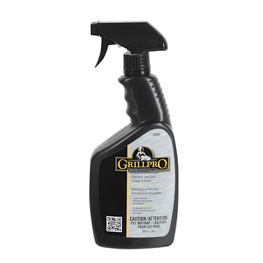 Stainless Steel Cleaner and Polish