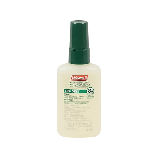 Coleman Liquid Insect Repellent 30 % DEET 50 ml