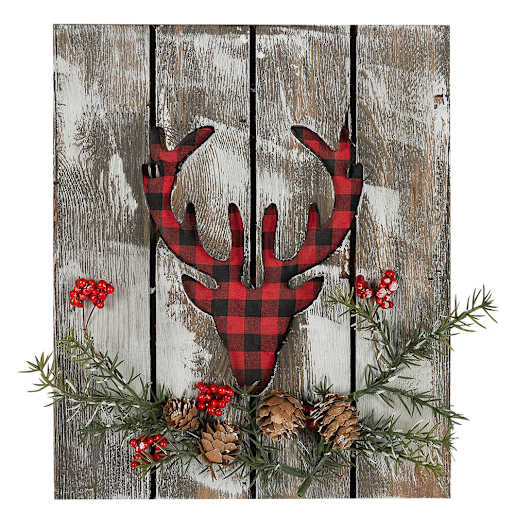 Deer Wall Decoration