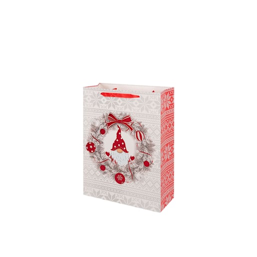 Sac cadeau de Noël petit