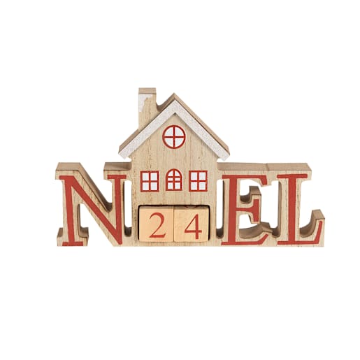 Calendrier de l'Avent Noël