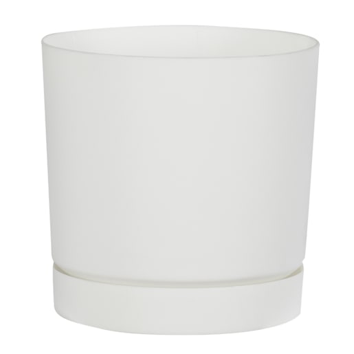 Tubo Flower Pot 11 1/2 in.