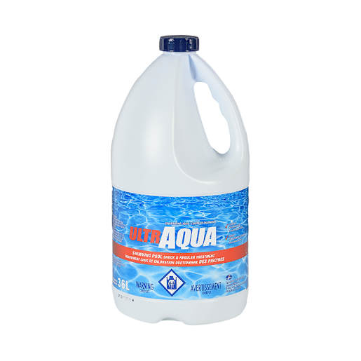 Ultraqua Liquid Pool Chlorine 3.6 L