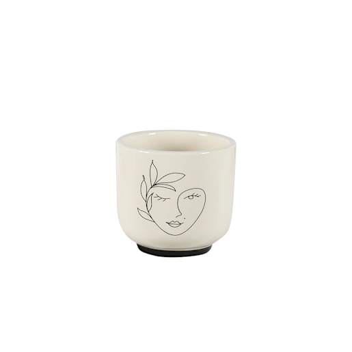 VERTUO Face Pot Cover 3 1/8 in.