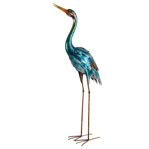 Héron sur pied VERTUO