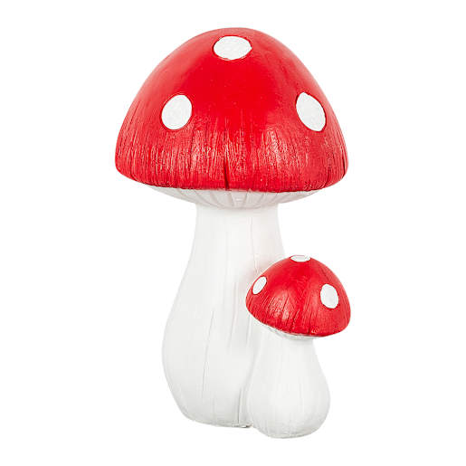 Champignons décoratifs VERTUO